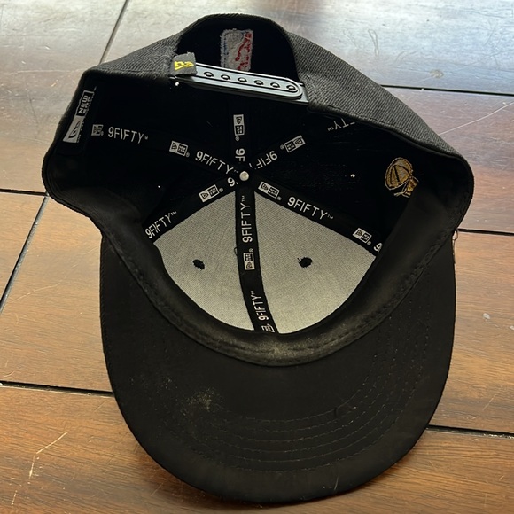 Los Angeles LA Lakers NBA Champions Ball Cap Adjustable Baseball Cap Hat - Picture 7 of 9